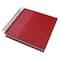 Valentine's Day 8" x 8" Red Spiral Bound Scrapbook Album by Recollections™
